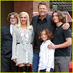 Blake Shelton Talks Being a Stepdad to Gwen Stefani's Kids, Reveals What He's Teaching Them