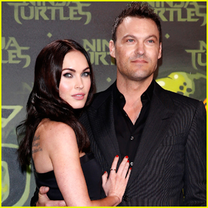 Brian Austin Green Talks Co-Parenting With Megan Fox & the Key Rule That They Follow