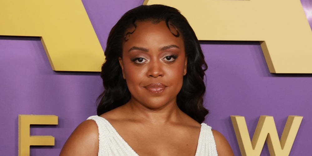Quinta Brunson Addresses When 'Abbott Elementary' Will End | Abbott Elementary, Quinta Brunson | Just Jared: Celebrity Gossip and Breaking Entertainment News - Vimarsana News