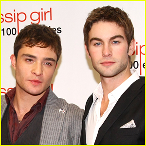 Chace Crawford Reunites With 'Gossip Girl' Co-Star Ed Westwick In New Selfie, Fans React As Gossip Girl Blind Item