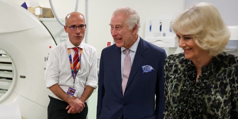 King Charles Returns to Royal Engagements in First Official Appearance Since Cancer Treatments