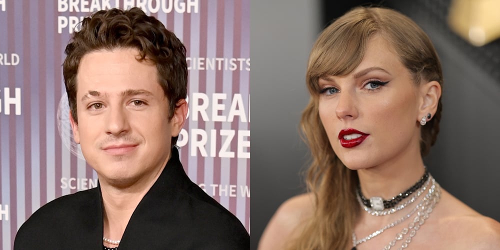 Charlie Puth Subtly Acknowledges Taylor Swift’s NameCheck on ‘Tortured