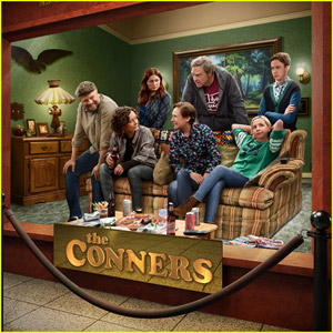 The Most Popular Stars of 'The Conners,' Ranked From Lowest to Highest Social Media Following