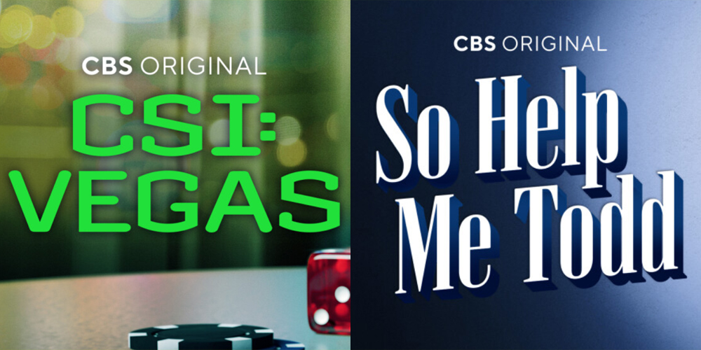 CBS Cancels ‘CSI Vegas’ & ‘So Help Me Todd’ Reason Why Revealed