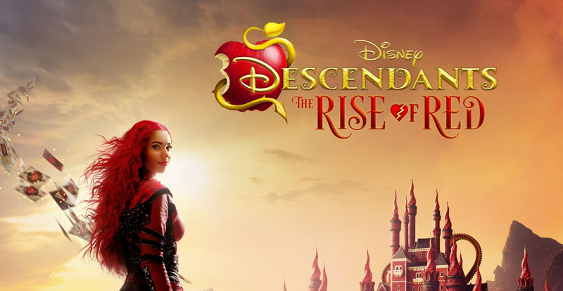 Disney Brings Back ‘Descendants’ Franchise with New Installment Starring Kylie Cantrall as Red