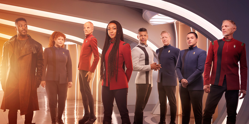 ‘Star Trek: Discovery’ Season 5 – 8 Stars Returning, 3 More Joining Cast for Final Season!