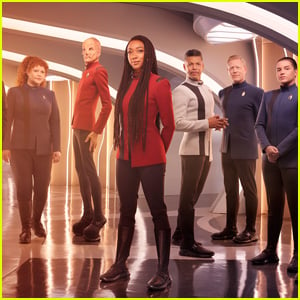 'Star Trek: Discovery' Season 5 - 8 Stars Returning, 3 More Joining Cast for Final Season!