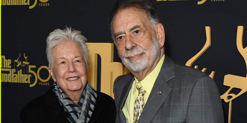 Eleanor Coppola, Filmmaker & Wife of Francis Ford Coppola, Dies at 87 | Eleanor Coppola, francis ford coppola, RIP | Just Jared: Celebrity Gossip and Breaking Entertainment News - Vimarsana News
