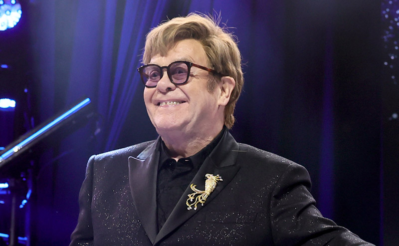 Elton John PBS Special 2024: Performers Lineup & Song List Revealed! | Bernie Taupin, Elton John | Just Jared: Celebrity Gossip and Breaking Entertainment News - Vimarsana News