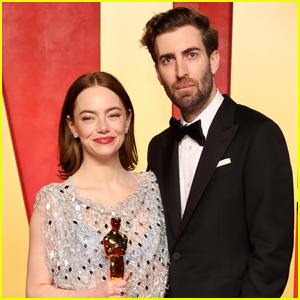 Emma Stone & Husband Dave McCary In Talks for New Movie, She'll Star & He'll Direct