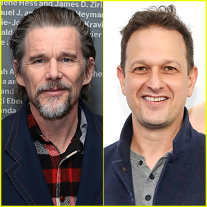 Ethan Hawke & Josh Charles Address Cameos as 'Dead Poets Society' Characters in Taylor Swift's 'Fortnight' Music Video