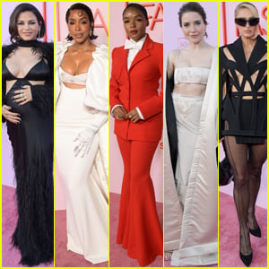 Jenna Dewan, Janelle Monae, Sophia Bush, & More Attend Fashion Trust U.S. Awards 2024 - See All the Stars in Attendance!