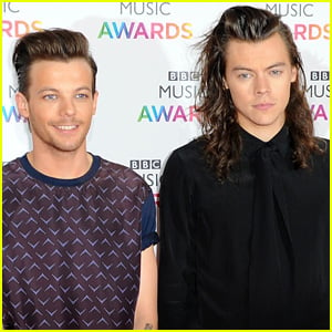 Louis Tomlinson Responds to 'Larry' Conspiracy Theories Involving Harry Styles Relationship