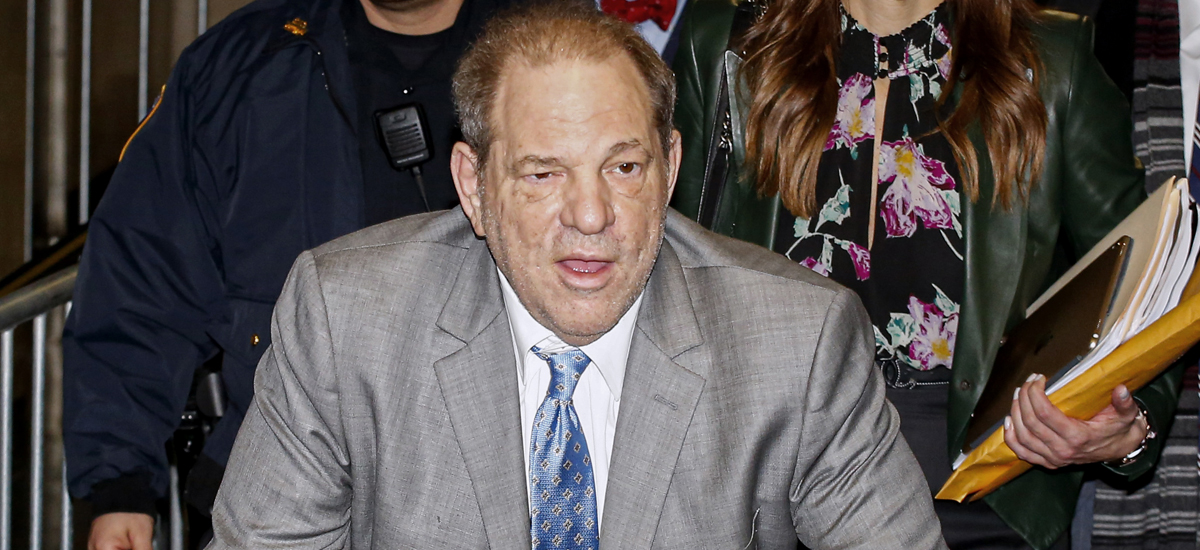 Harvey Weinstein’s 2020 Rape Conviction Overturned, Judge Explains Reason Why