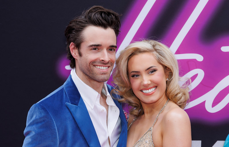 Corey Cott & McKenzie Kurtz Celebrate at Gala Performance of Broadway’s