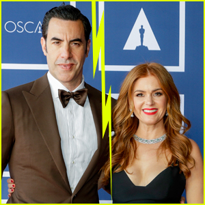 Isla Fisher & Sacha Baron Cohen Announce Split After Nearly 14 Years of Marriage