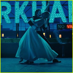 Joaquin Phoenix &amp; Lady Gaga Find Love In 'Joker: Folie &agrave; Deux' Teaser Trailer - Watch Now! 