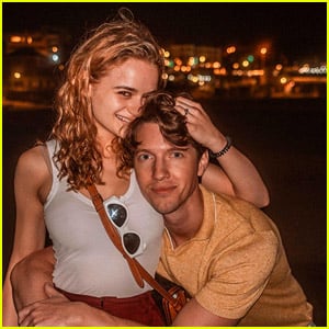 Joey King Talks Getting Married at 24, Says Everyone in Her Life Adores Husband Steven Piet
