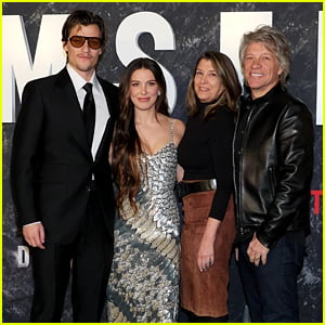 Jon Bon Jovi Reveals What He Thinks About Son Jake Bongiovi Marrying Millie Bobby Brown