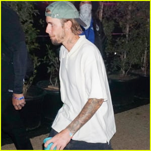 Justin Bieber Makes First Public Appearance in Weeks at Coachella 2024