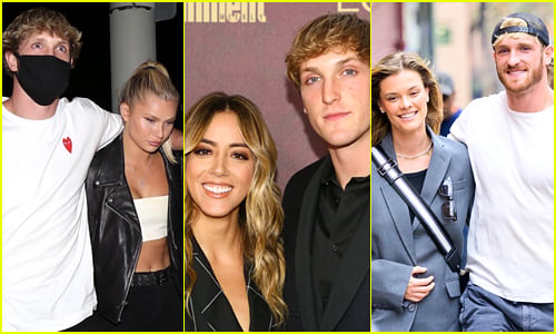 Logan Paul's Complete Dating History - Full List of Famous Ex-Girlfriends & Current Fiancé Revealed!