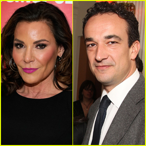 Luann de Lesseps Addresses Rumors She's Dating Mary-Kate Olsen's Ex-Husband Olivier Sarkozy
