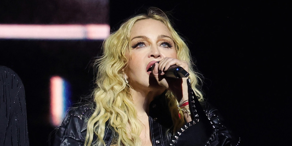 Madonna Gives Powerful Speech, Brought to Tears While Honoring Pulse