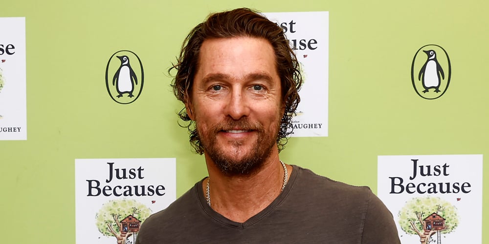 Matthew McConaughey Explains How Fatherhood Made Him a Better Actor ...