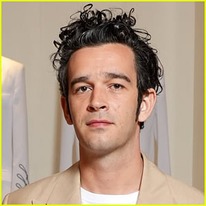 The 1975's Matty Healy Is Engaged - See the Engagement Ring!