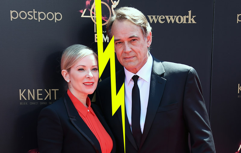 'As the World Turns' Stars Cady McClain & Jon Lindstrom Split After 10 Years of Marriage | Cady McClain, Divorce, Jon Lindstrom, Split | Just Jared: Celebrity Gossip and Breaking Entertainment News - Vimarsana News