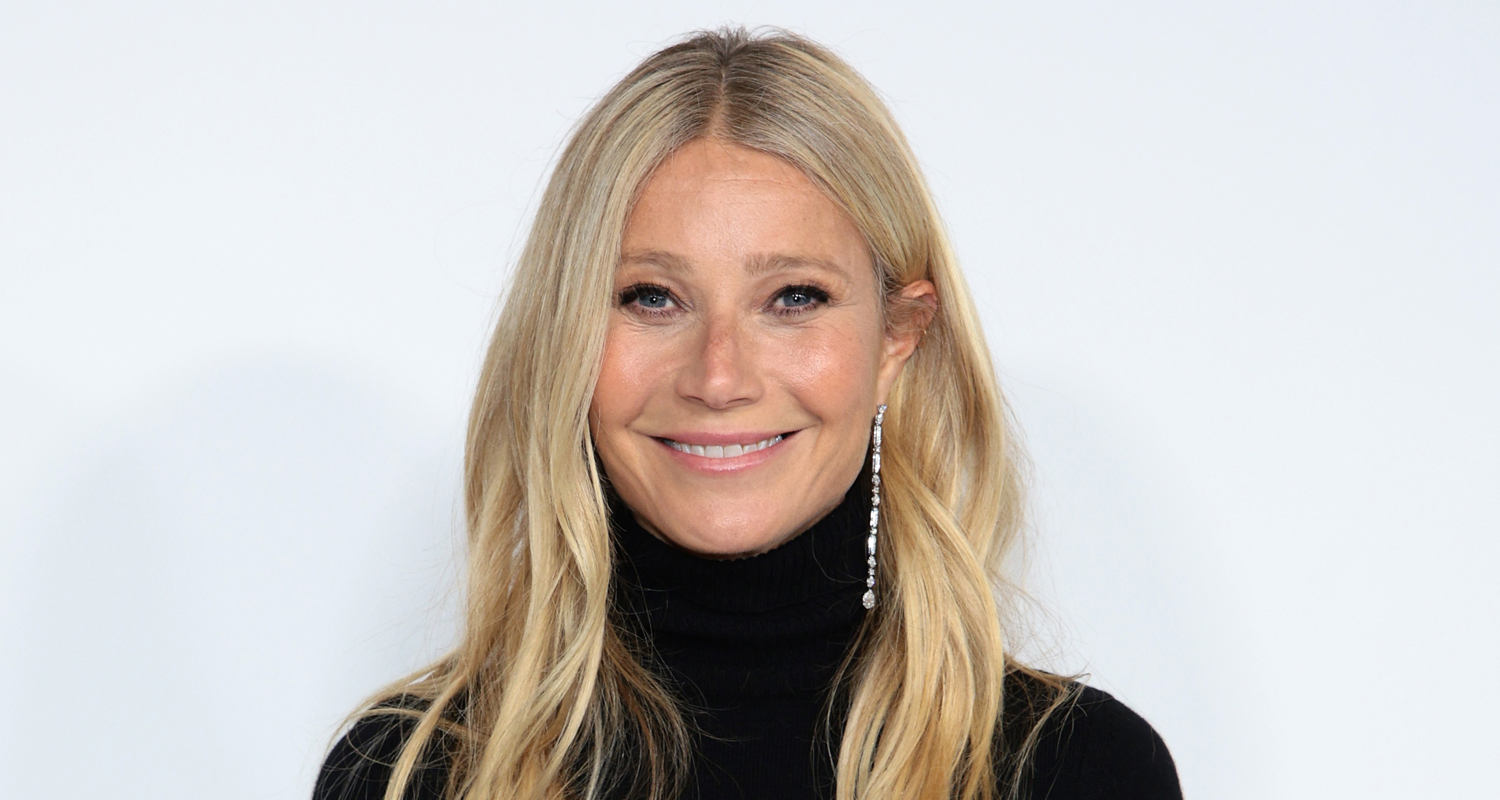 Paltrow Shares Rare Photos with Daughter Apple & Son Moses