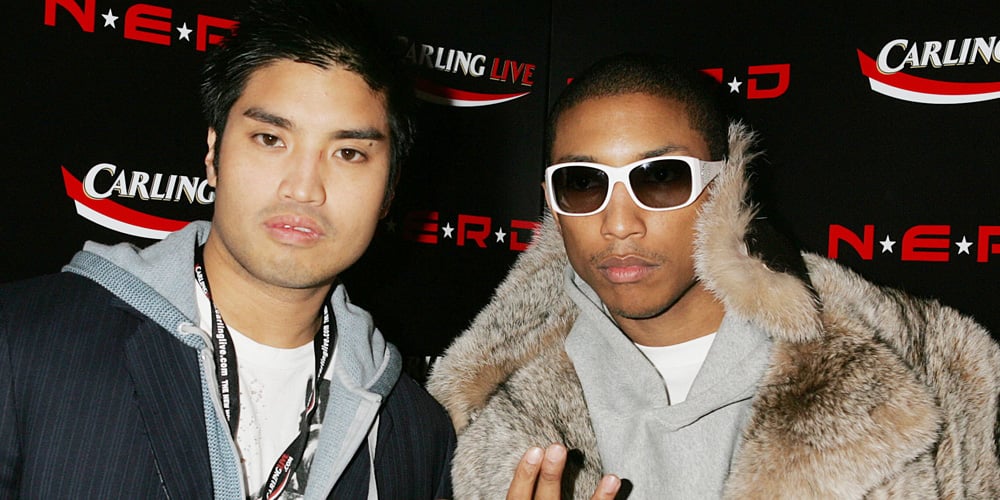 Pharrell Williams & Chad Hugo Are in a Legal Battle Over Their Group’s