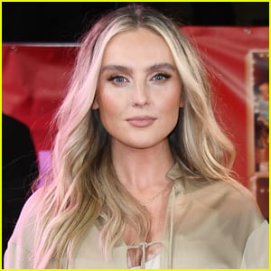 Little Mix's Perrie Edwards Debuts First Solo Single 'Forget About Us' - Read the Lyrics & Listen Now!