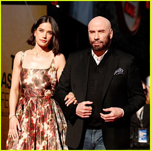 John Travolta & Daughter Ella Make Rare Appearance Together at 'Pulp Fiction' Reunion Screening