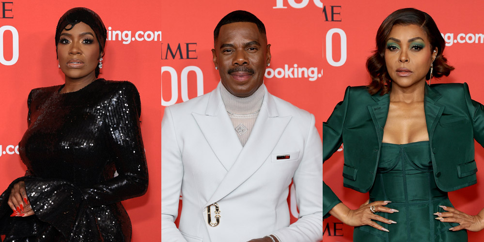 Fantasia Barrino Reunites with ‘Color Purple’ Cast at Time100 Gala, Star-Studded Crowd Attends Event