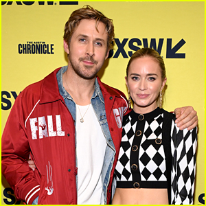Ryan Gosling & Emily Blunt Break Down Their Characters' Relationship in 'The Fall Guy'