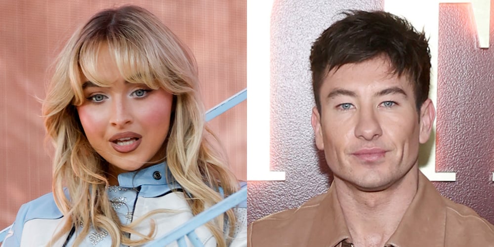 Sabrina Carpenter Makes Barry Keoghan ‘Saltburn’ Reference During Coachella 2024 Set