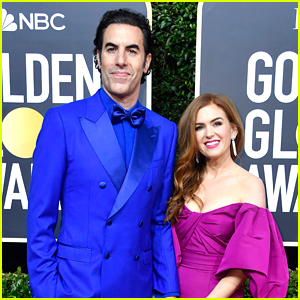 Sacha Baron Cohen & Isla Fisher's Divorce Has Been in the Works for Years, Insider Claims