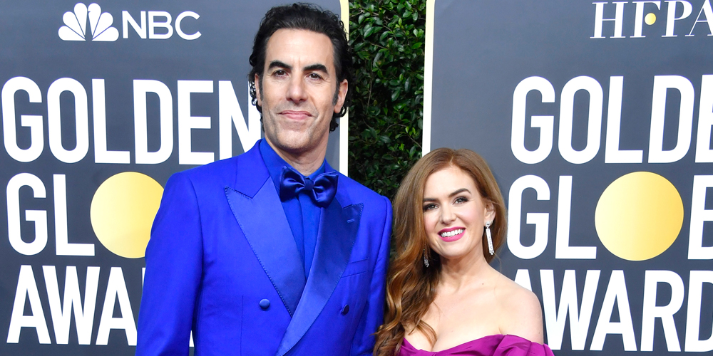 Sacha Baron Cohen & Isla Fisher’s Divorce Has Been in the Works for Years, Insider Claims