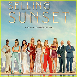 Which 'Selling Sunset' Cast Member is Most Popular? See Them Ranked From Least to Most Followed on Instagram!