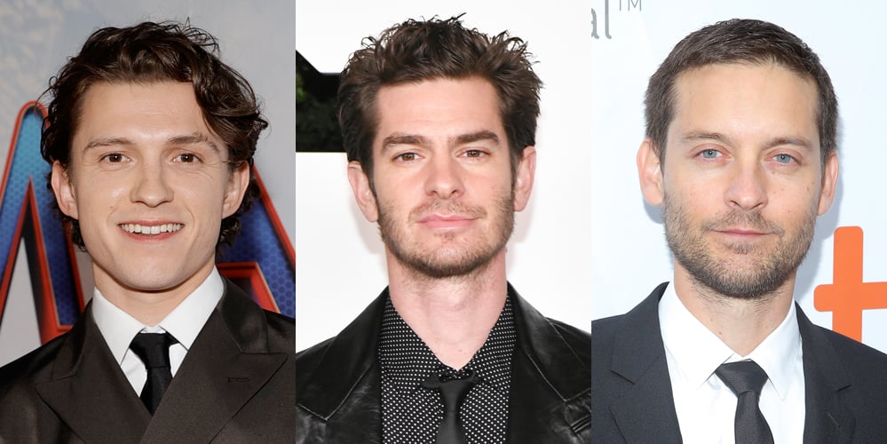 ‘Spider-Man’ Salaries Revealed for Tom Holland, Andrew Garfield ...