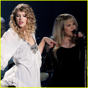 Stevie Nicks Pens Opening Poem for Taylor Swift's 'The Tortured Poets Department' Album - Read Now!