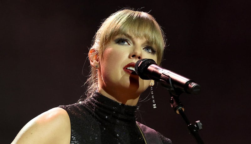 'Clara Bow' Lyrics: Taylor Swift's Song Gets Response from the Real Clara Bow's Family | Clara Bow, First Listen, Lyrics, Music, Taylor Swift, The Tortured Poets Department - Vimarsana News