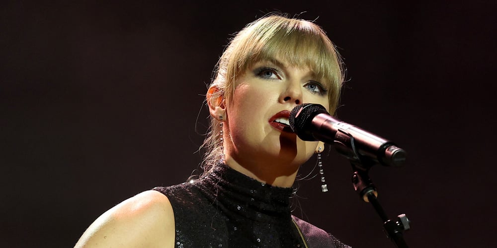 Taylor Swift Reacts to ‘The Tortured Poets Department’ Opening Week Sales Figures