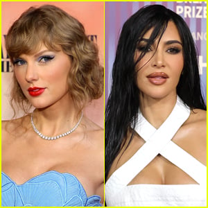 'Cassandra' Lyrics: Taylor Swift Seemingly Sings About Kim Kardashian Feud on 2nd New Song