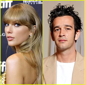 Taylor Swift &amp; Matty Healy Relationship Timeline: From First Sighting to Why They Broke Up Just a Month Later