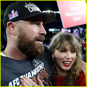 Here's Why Taylor Swift &amp; Travis Kelce Stood in the Pit Alongside Fans at Coachella