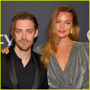 'The Walking Dead' Actor Tom Payne & Wife Jennifer Akerman 'Unexpectedly' Welcome Twins!
