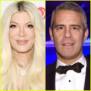 Tori Spelling Calls Out Andy Cohen For Not Casting Her on 'Real Housewives of Beverly Hills'