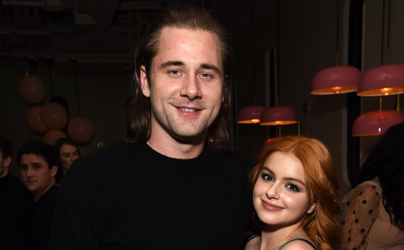 Ariel Winter Responds to Rumors That Boyfriend Luke Benward is 'Controlling' | Ariel Winter, Luke Benward | Just Jared: Celebrity Gossip and Breaking Entertainment News - Vimarsana News